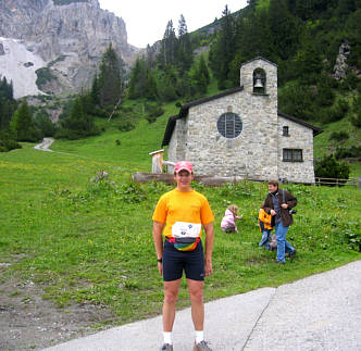 Liechtenstein - Marathon 2008