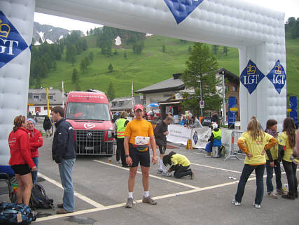 Liechtenstein - Marathon 2008