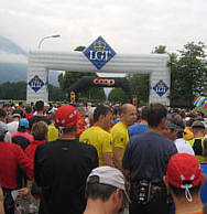 Liechtenstein - Marathon 2008