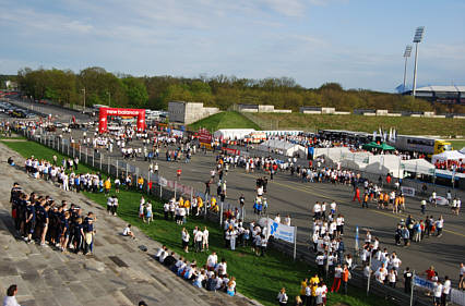 Nrnberger Firmenlauf 2008