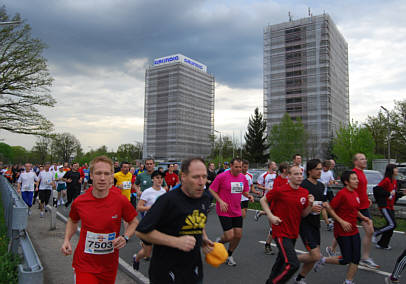 Nrnberger Firmenlauf 2008