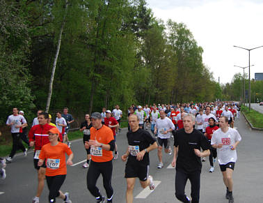 Nrnberger Firmenlauf 2008