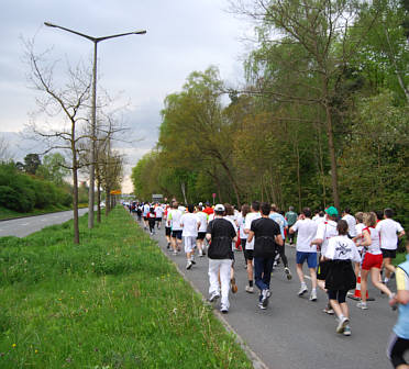 Nrnberger Firmenlauf 2008