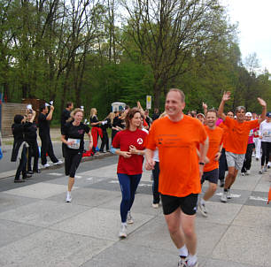 Nrnberger Firmenlauf 2008