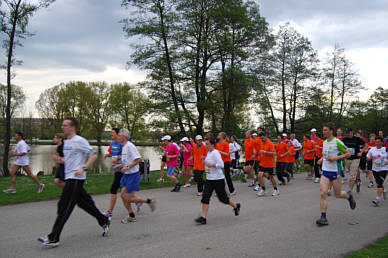 Nrnberger Firmenlauf 2008