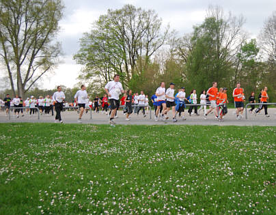 Nrnberger Firmenlauf 2008