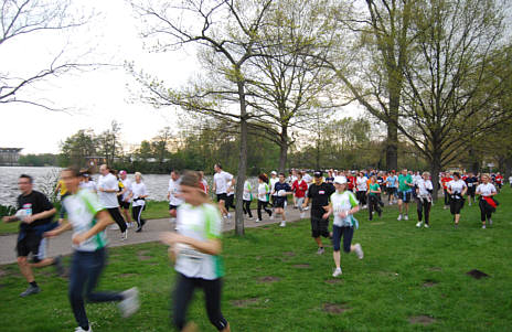 Nrnberger Firmenlauf 2008