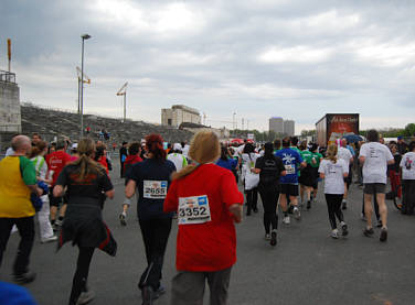 Nrnberger Firmenlauf 2008