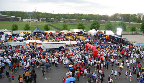 Nrnberger Firmenlauf 2008