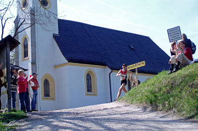 Obermain Marathon 2008