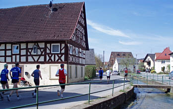 Obermain Marathon 2008