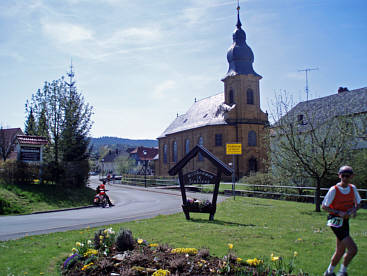 Obermain Marathon 2008