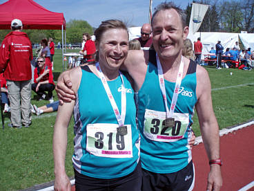 Obermain Marathon 2008