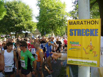 Oldenburg Marathon 2008