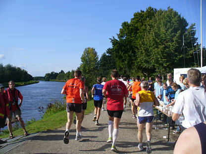 Oldenburg Marathon 2008