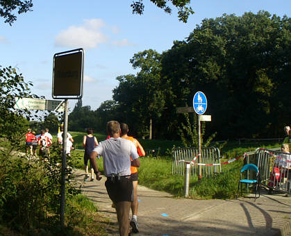 Oldenburg Marathon 2008