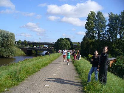 Oldenburg Marathon 2008