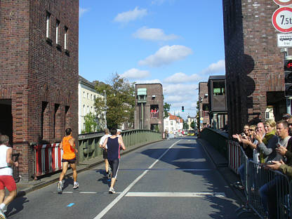 Oldenburg Marathon 2008