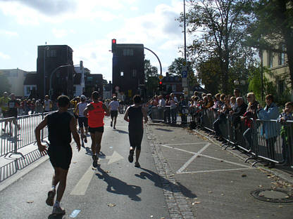 Oldenburg Marathon 2008