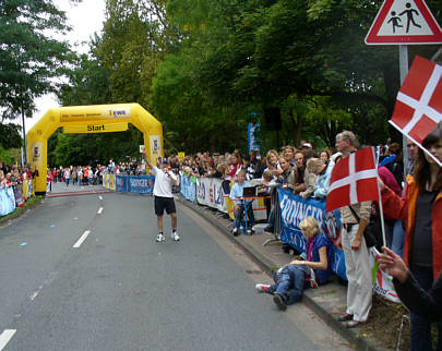 Oldenburg Marathon 2008