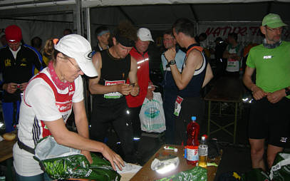 Rennsteig - Supermarathon 2008