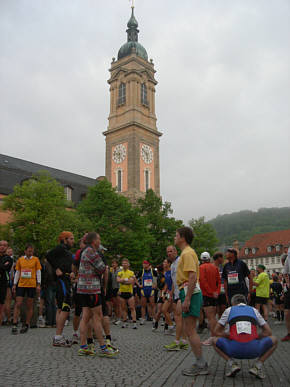 Rennsteig - Supermarathon 2008