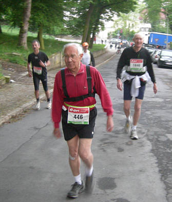 Rennsteig - Supermarathon 2008