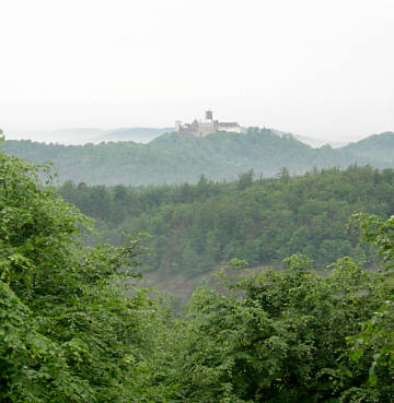 Rennsteig - Supermarathon 2008