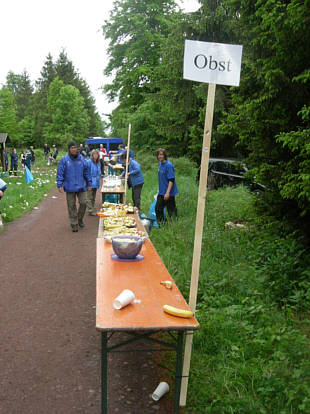 Rennsteig - Supermarathon 2008