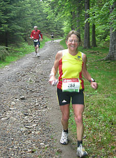 Rennsteig - Supermarathon 2008