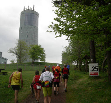 Rennsteig - Supermarathon 2008