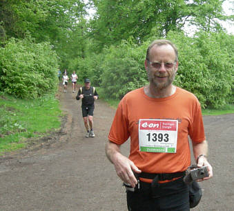 Rennsteig - Supermarathon 2008