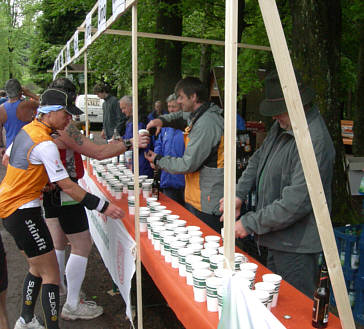 Rennsteig - Supermarathon 2008