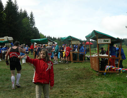 Rennsteig - Supermarathon 2008