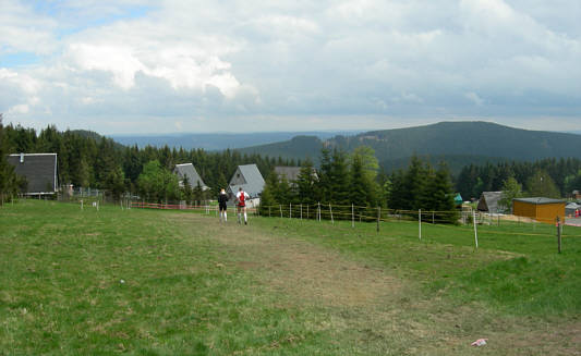 Rennsteig - Supermarathon 2008