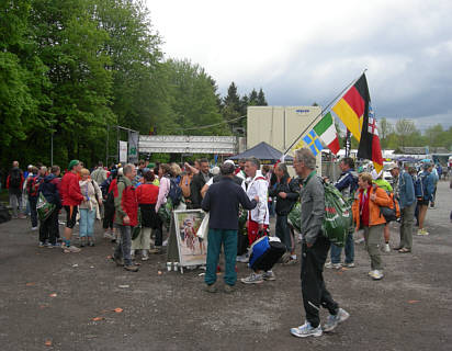 Rennsteig - Supermarathon 2008