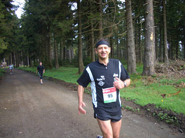 Rennsteig - Supermarathon 2008