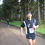 Rennsteig - Supermarathon 2008