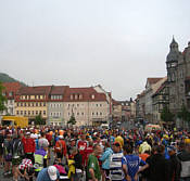 Rennsteig - Supermarathon 2008