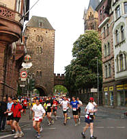 Rennsteig - Supermarathon 2008