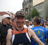 Rennsteig - Supermarathon 2008