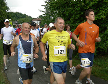 Run and Bike - Marathon Coburg 2008