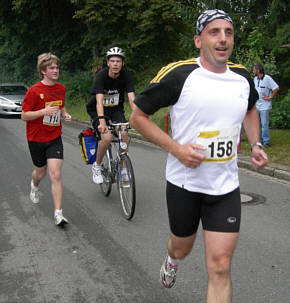 Run and Bike - Marathon Coburg 2008