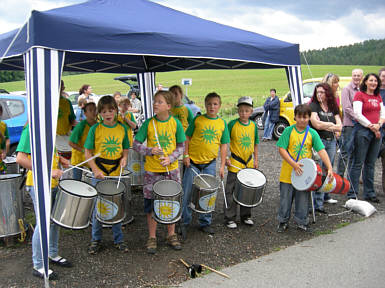 Run and Bike - Marathon Coburg 2008