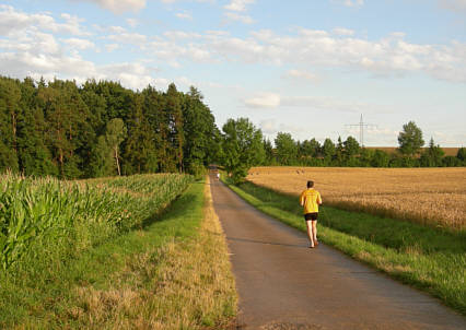 Run and Bike - Marathon Coburg 2008