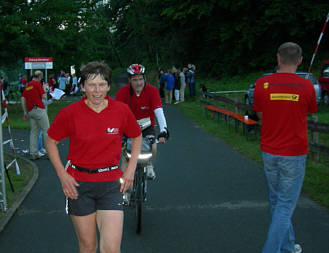 Run and Bike - Marathon Coburg 2008