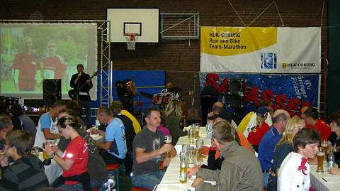 Run and Bike - Marathon Coburg 2008