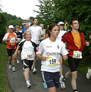 Run and Bike - Marathon Coburg 2008