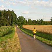 Run and Bike - Marathon Coburg 2008