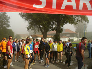 Saale Rennsteig Marathon 2008